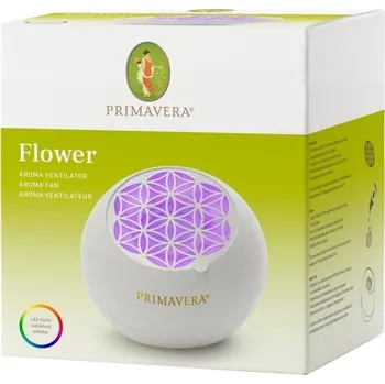 Drogerie Primavera - Ventilátor s květinovou vůní Vůně do bytu dámské