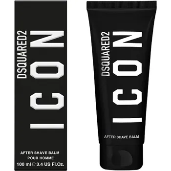 Dsquared2 Icon Pour Homme balzám po holení pro muže 100 ml