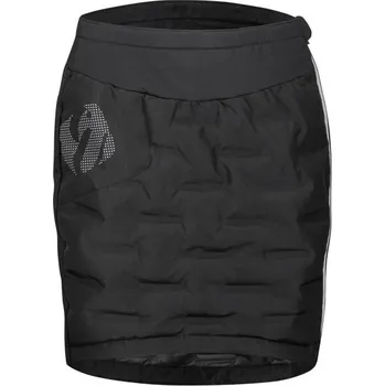 Dámská sukně Dámská zateplená sukně Etape ALASKA 2.0 S Černá, Šedá