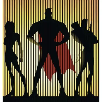 akustický panel Designový akustický panel DIGI06N 2253x19x2400mm