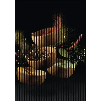 akustický panel Designový akustický panel DIGI05H 1693x19x2400 mm