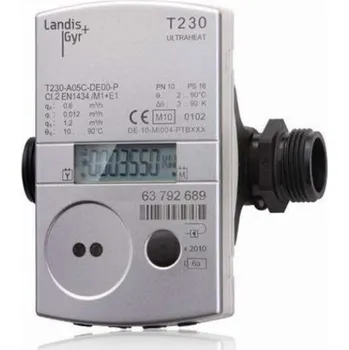 Měřič tepla a chladu ultrazvukový Giacomini, UH30-C05