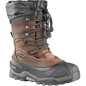 Pánská obuv Baffin - Snow Monster zimní obuv pánská Worn brown Hnědá Pánská 42