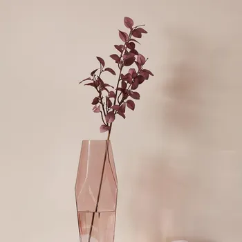 umělá květina Eglo 428182 - Umělá květina TEPALING 80 cm růžová