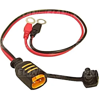 Nabíječka autobaterie Konektor CTEK komfort M10 k montáži na baterii pomocí oček