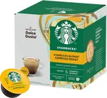 Starbucks® Blonde Espresso Roast - Počet kapslí pro Dolce Gusto: 12
