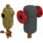 Odkalovač a separátor vzduchu Giacomini, 6/4˝