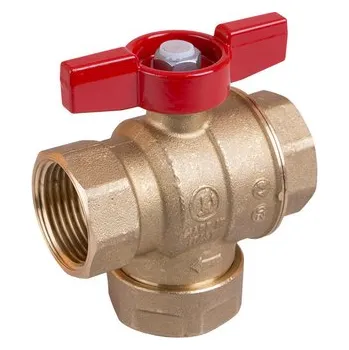 Instalatérský materiál Kohout kulový Giacomini plnoprůtok PN32, 1˝