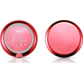 Bezdrátová nabíječka Remax RP-W11 Červená
