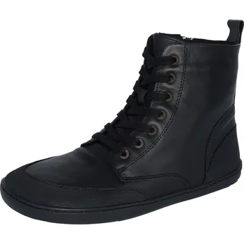 Dámské lodičky Protetika dámská barefoot zimní obuv JUDIT dark black Barva: černá, Velikost: 37