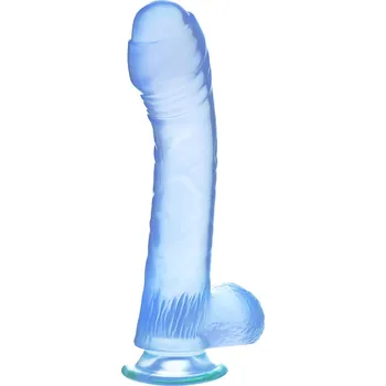 Dildo Dildo - Primo transparentní