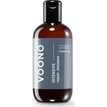 Šampon Voono Šampon pro suché, poškozené a vlnité vlasy ORGANIC LINE