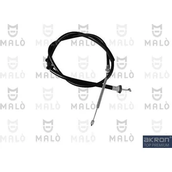 Lanko parkovací brzdy Tažné lanko, parkovací brzda PERSEA 26361