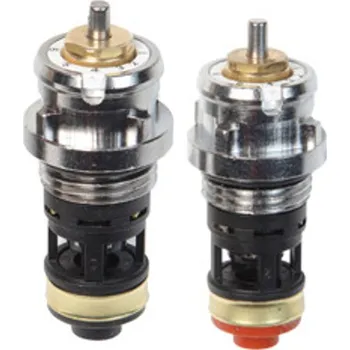 Ventil Vložka uzavírací Giacomini pro ventily a rozdělovače, 3/8˝ - 3/4˝ - 2,5l/h