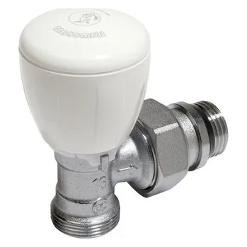 Ventil ventil termostatický Giacomini rohový, 3/8˝ x 16