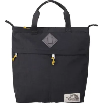 Kabelka Dámská taška The North Face BERKELEY TOTE PACK UNI Černá, Bílá, Šedá
