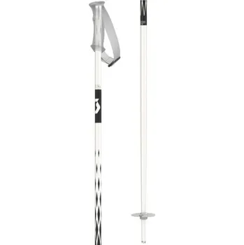 Sjezdová hůlka Dámské lyžařské hole Scott KOKO 105 Bílá, Černá