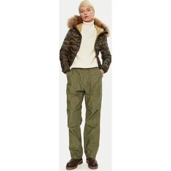 Blauer Vatovaná bunda 24WBLDC03048 Zelená Regular Fit S