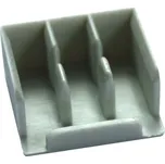 Koncový kryt k propoj liště 63A a 80A 2, 3-pól BB-EC/2+3P 120805