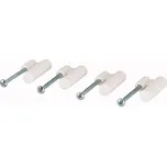 HWS-KLV Sada úchytek pro montáž rozvodnice KLV do dutých stěn /KLV-U-HWBFS/