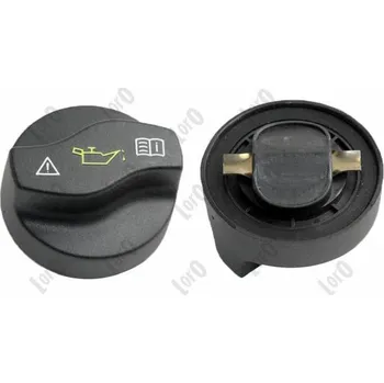 Kryt motoru Uzávěr, plnicí hrdlo olejové nádrže ABAKUS 054-027-004