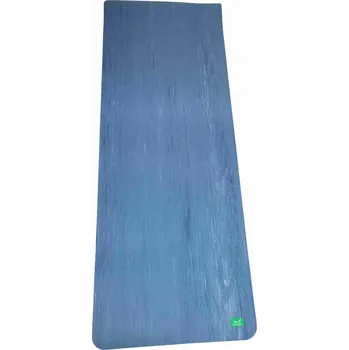 podložka na cvičení Yogacentrum podložka Natural Eco 5mm Ocean marble