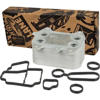 Chladič motoru Olejový chladič, motorový olej ET ENGINETEAM HE0006