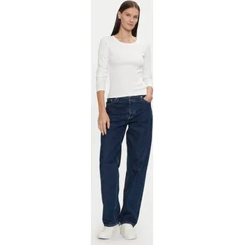 Dámská halenka Gap Halenka 542721-04 Bílá Slim Fit XXS