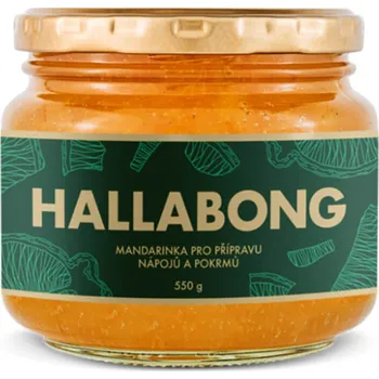 YuzuYuzu Hallabong 550 g