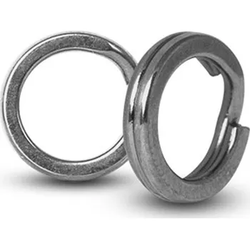 DELPHIN - Pevnostní kroužky Catkong 14,3 mm 130 kg 10 ks