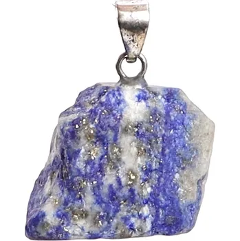 Přívěsek Magieprirody.cz Přívěsek z kamene Lapis Lazuli surový kámen #182