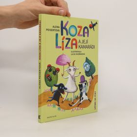 Obrázek k inzerátu: Koza Líza a její kamarádi