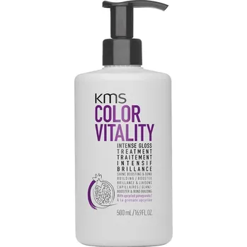 Vlasová regenerace KMS - Colorvitality Intense Gloss Treatment Masky a kúry na vlasy 500 ml unisex