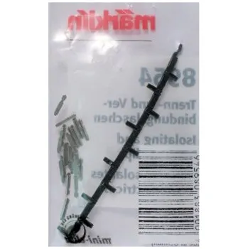 Z - spojky kovové 20ks + izolační 10ks