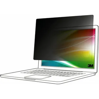 Notebook 3M BPNAP007 ochr.folie 16:10 Bright Screen MacBook Air 15 M2 (7100323496)