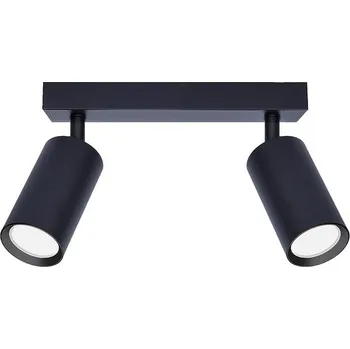 Žárovka Brilagi Bodové svítidlo Sele 2xGU10/35W/230V černé