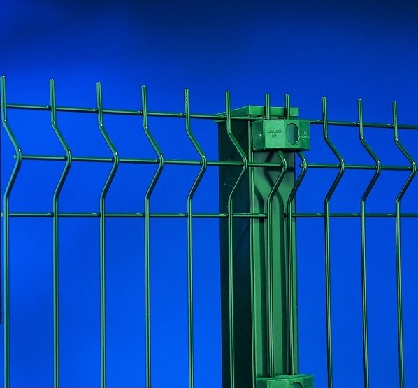 Pepe Plotový dílec 3D Zn.+PVC 1530x2500mm