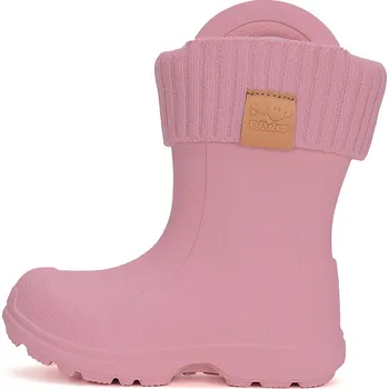 Chlapecké holínky D.D.step D.D.step zateplené holinky I106-42308VIOLET I106-42308VIOLET Velikost 28,5