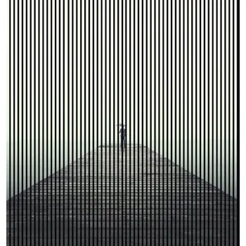 akustický panel Designový akustický panel DIGI03K 19x2253x2400 mm