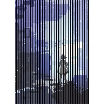 akustický panel Designový akustický panel DIGI06D 1693x19x2400mm