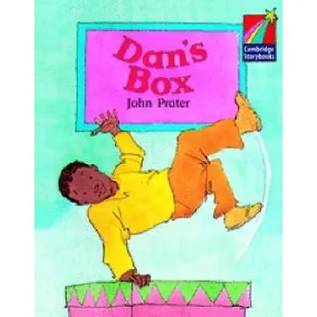 Cizojazyčná kniha Camb Storybooks 2: Dan´s Box: John Prate - John Prater