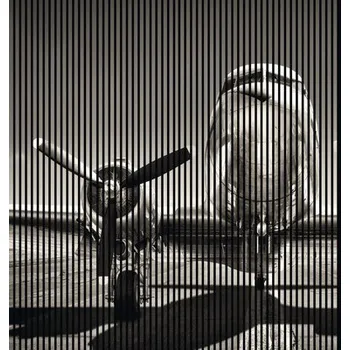 akustický panel Designový akustický panel DIGI02G 19x2253x2400 mm