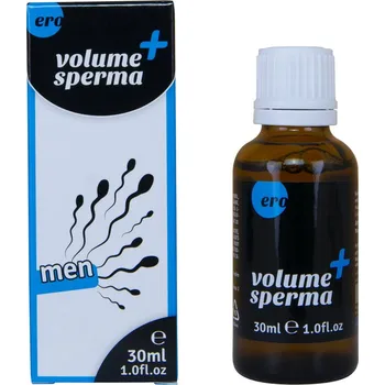 Afrodiziakální kapky - Volume Sperma