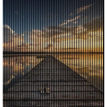 akustický panel Designový akustický panel DIGI01B 19x2253x2400 mm