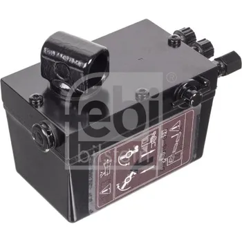 Sklápěcí čerpadlo, kabina FEBI BILSTEIN 103314