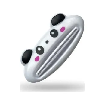 Dentální hygiena AuriDentes Vymačkávač zubní pasty ve tvaru zvířátka - AuriDentes Vymačkávač zubní pasty 4 zvířátka Panda