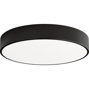 Žárovka Brilagi Clare 4xE27/24W/230V 50 cm černé