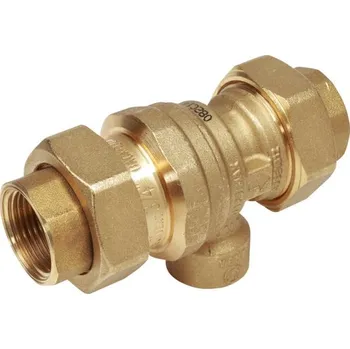 Instalatérský materiál Ventil zpětný Giacomini, 1/2˝