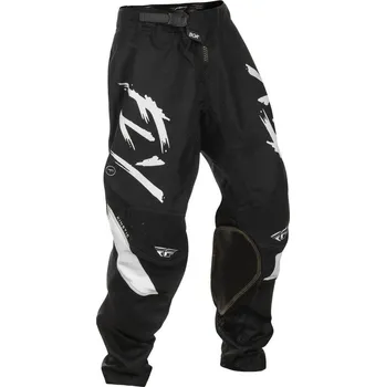 Moto oblečení FLY RACING kalhoty KINETIC STOKE 2025 dětské černá/bílá - 22