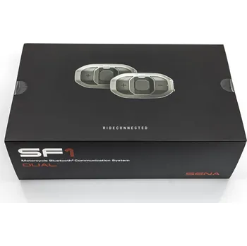 Interkom na motorku Interkom na motorku Sena SF1 Dual ( sada 2 jednotek )